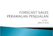 Forecast Sales