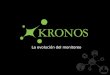 Presentacion General Kronos NET