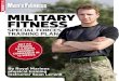 Military Fitness Special Forces Training Plan - 2014 UK