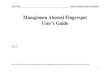 Manual Software Manajemen Absensi 1.1