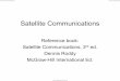 Satellite Communication LECTURE NOTES