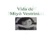 Bibliografía de Miyó Vestrini
