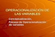 2.9.3 Operacionalización de Variables