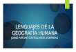 LENGUAJES DE LA GEOGRAFIA HUMANA.pptx