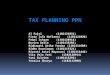 Tax Planning Ppn (Manajemen Pajak)-1 Ppt