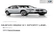 Ficha Tecnica BMW X1 SDrive20iA Sport Line (Automatico) 2014