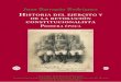Historia del Ejército y de la Revolución Constitucionalista--Primera Época