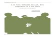 La Victimologia en America Latina Carmen Antony