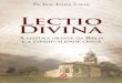 Livro Lectio Divina | A leitura orante da bíblia e a   espiritualidade cristã