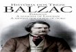 Historia Dos Treze Honore de Balzac
