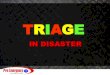 10. Triage & Disaster Management