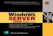 Windows Server 2008 Guía del Administrador - Marty Matthews