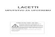 Lacetti MY10 2009 SR