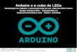 Arduino Intro+LED CUBE