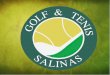Avance Manual Salinas Golf y Tenis Vasquez