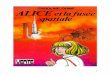 Caroline Quine Alice Roy 47 BV Alice et la fusée spatiale 1971