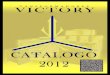 Catalogo Victory 2012