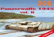 (Wydawnictwo Militaria No.206) Panzerwaffe 1945, Vol. II
