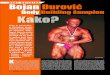 Bojan Djurovic - Body Building Sampion