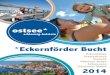 Gastgeberverzeichnis Eckernförder Bucht 2014