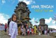 Jawa Tengah Calendar of Events 2014