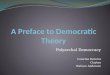2.DAHL, Robert. a Preface to Democratic Theorytyg