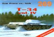 (Wydawnictwo Militaria No.269) T-34, Vol.IV