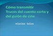 Trucos Para Escribir Bien - Carlos Salas