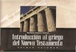 Casanova Roberts, H. - Introducción al griego del NT (Prolegómenos).pdf