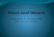 08. Sistem Saraf Otonom Dr. Mhd Al Fazri