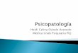 PSICOPATOLOGIA Historia -- Heidi Celina Oviedo Acevedo