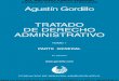 GORDILLO, Agustin - Tratado de Derecho Administrativo - Tomo I