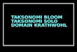 3 Taksonomi Bloom