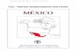 FAO - PERFILES NUTRICIONALES POR PAISES  MEXICO
