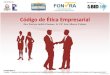 CEC - Codigo Etica Empresarial