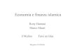 Economia e Finanza Islamica