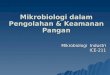 Mikrobiologi Pangan-revisi