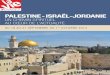 Palestine, Israël, Jordanie : un chemin spirituel au coeur de l'actualité