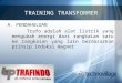 Training Transformer