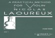 Metodo de Violino Laoureux 1