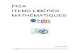 PISA Lib Math Items