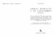 Plutarco, Obras Morales y de Costumbres 1
