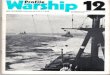 Warship Profile 12 - IJN Kongo (Battleship 1912-1944)