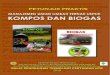 Buku Manajemen Limbah Untuk Kompos Dan Biogas