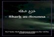 Al Barbahari - Sharh as Sunna
