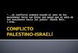 Conflicto Palestina Compatible