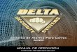 A020 Manual Delta Carro