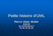 Petite Histoire UML