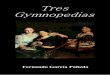 Las Tres Gymnopedias