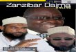 Zanzibar Daima Online Toleo la Nane